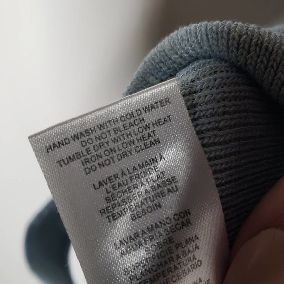 Wayf 98 Alicia T-Strap Sweater Knit Bodysuit M Blue - Picture 11 of 13